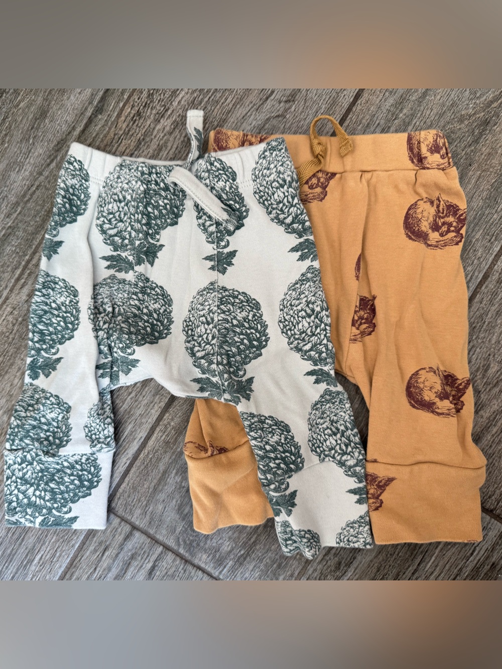 kate quinn legging pants 3-6 months